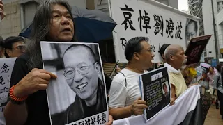 Ein Jahr nach seinem Tod: Gedenken an chinesischen Menschenrechtler Liu Xiaobo