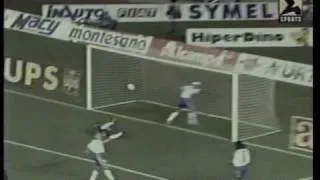 Tenerife - Barcelona (2-3) 10.04.1999 highlights, tricks, skills {by Vladimir_G}