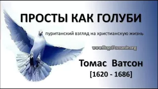 07-10. Дpaгoцeннocть чeлoвeчecкoй дyши - Томас Ватсон