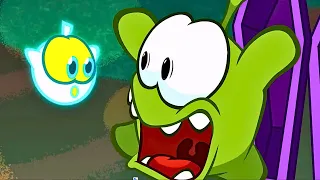 Tiny Ghost | Om Nom Stories - Season 17 Episode 5 | Full Episode | Halloween Cartoon For Children