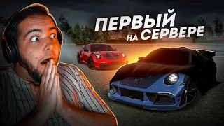 ПЕРВЫЙ НА СЕРВЕРЕ... PORSCHE 911 MANSORY! (Radmir CRMP)