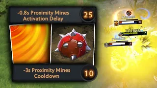 Techies in Ability draft is...