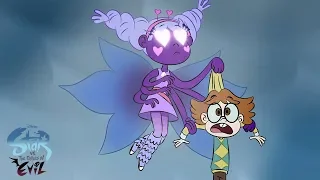Star Hits Mewberty | Star vs. the Forces of Evil | Disney Channel
