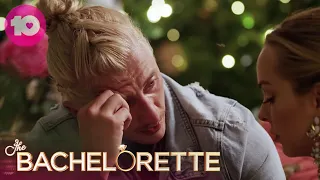 Ciarran Says Goodbye to Angie | The Bachelorette Australia