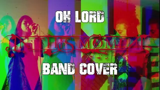 In this moment - Oh lord cover by Diamond In A Crude