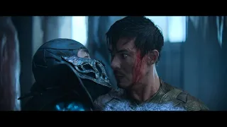 Mortal Kombat (2021) Movie Sub-hero vs Cole young fight scene 1080p in Hindi