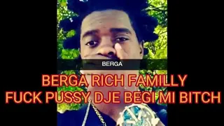 Berga new song -_-Fuck pussy die è begi mi bitch