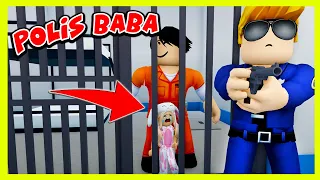 POLİS BABAM BENİ HAPSE ATTI ! ROBLOX LİVETOPİA KOMİK HİKAYE | KÜBRA NİSA HAN KANAL