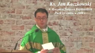 Ks. Jan Kaczkowski ... www.fotopuck.pl