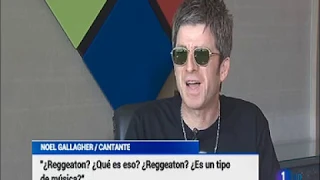 Entrevista a Noel Gallagher