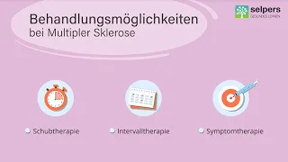 Welche Behandlungsmöglichkeiten für Multiple Sklerose gibt es? (Experte informiert)