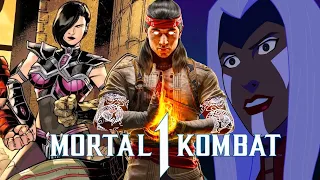 Top Ten Obscure Characters That Should be in Mortal Kombat 1