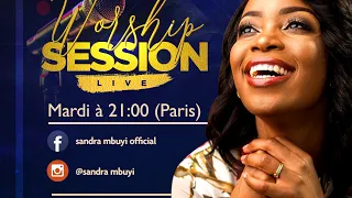 Sandra Mbuyi - Worship Session du 16/06/20