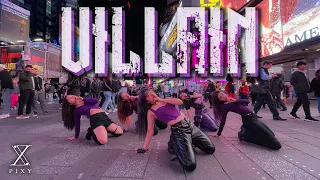 [KPOP IN PUBLIC NYC] PIXY - VILLAIN Dance Cover