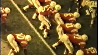 Boston Patriots 1966 Highlights- 34 min