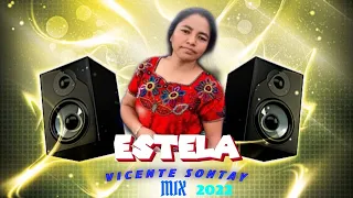 ESTELA VICENTE SONTAY... MIX  BM  2022