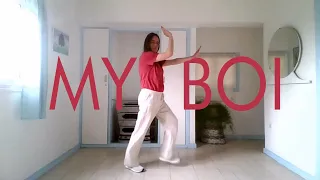 Billie Eilish - MyBoi (Troyboi Remix) | Femme Fatale Choreography