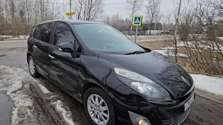 Подбор Renault Grand Scenic 3, 1.5dci k9k 832