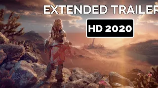 Horizon Forbidden West - Extended  Official Trailer(2020) Game | Guerrilla Talks| PS5