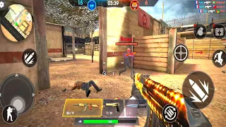 FPS Online Strike PVP Shooter – Android GamePlay – FPS Shooting Games Android #25