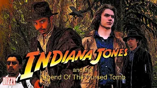 Indiana Jones and the Legend Of The Cursed Tomb (2022) - Fan Film