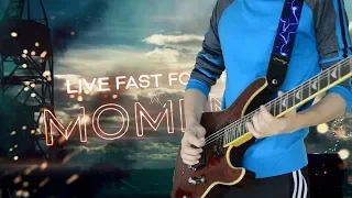 TAB🐤 Alan Walker x A$AP Rocky - Live Fast / Metal Guitar Cover