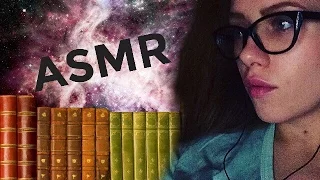 АСМР/ASMR книжный обзор 2! Триггеры, шепот