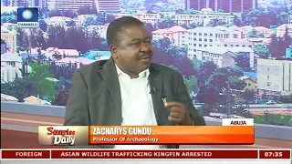 Independent Nigeria Not A Feudal System - Zacharys Gundu Pt 2 | Sunrise Daily |