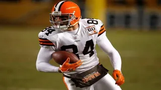 Every Joe Jurevicius Touchdown (With The Browns)
