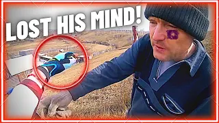 Farmer LOST HIS MIND after BIKERS GOT on HIS PROPERTY | Road Rage | Epic Moto Moments 2023 | Ep.130