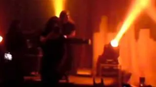 Epica - The Last Crusade - Live @ Circo Volador, Mexico City 11 - 12 - 09