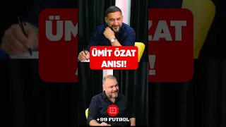 ÜMİT KARAN'DAN KOMİK ÜMİT ÖZAT ANISI! #shorts