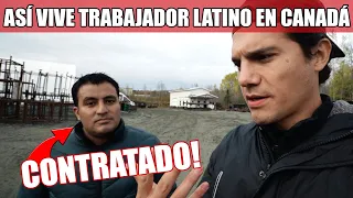 Por qué CONTRATAN TANTOS LATINOS en Canadá? 🇨🇦 (Gran oportunidad)