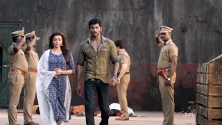 Jayasurya Telugu Movie Teaser || Vishal, Kajal Agarwal