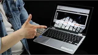 Acer ChromeBook Spin 311 - Идеально для учебы в школе и универе