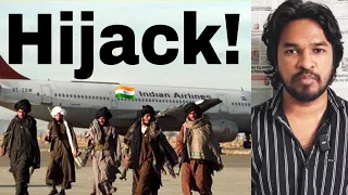 Indian Flight Hijack! 1999 - Madan Gowri | Tamil News | MG India's Worst Day