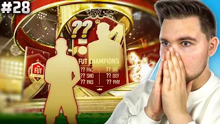 OTWIERAMY NAGRODY! CEL OSIĄGNIĘTY? - FIFA 23 Ultimate Team [#28]