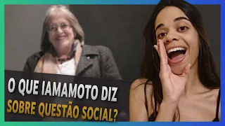 QUESTÃO SOCIAL de ACORDO com IAMAMOTO