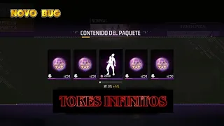 E SERIO ISSO! CORRE O NOVO BUG DO EMOTE NO MODO ZUMBI DO FREE FIRE