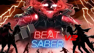 Beat Saber - Overkill - RIOT V2 [Expert+]