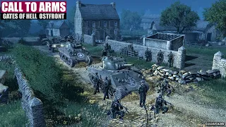 Call to Arms Gates of Hell Ostfront: Liberation - German Campaign "Escaping the Pocket" Best RTS