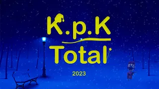 🎄THE BEST GAME OF 2023! | K.p.K Total 2023 🎮