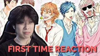 Oh My F*kin.. | Yarichin B Club Opening Reaction (Touch Me)