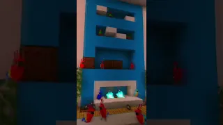 Я захожу в Майнкрафт, а там... #shorts #minecraft #майнкрафт