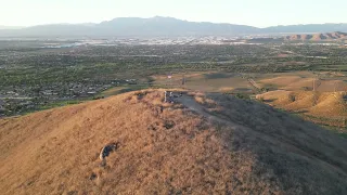 DJI Mini 3 Pro - Manual Flight 2 @ Pumpkin Rock (the hard way)