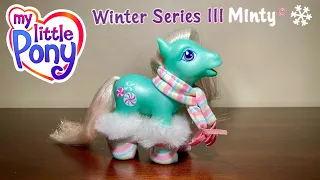 My Little Pony™: Winter Series III - Minty®