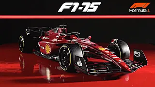 Real Racing™ 3 | Formula 1® Scuderia Ferrari 2022 Ferrari F1-75 Total Upgrade Cost