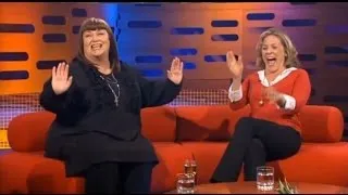 Graham Norton Show 2007-S1ExE10 Dawn French, Sarah Beeny-part 1