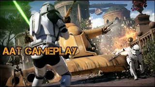 Star Wars Battlefront 2 AAT Gameplay