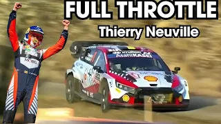 Thierry Neuville Winner Rally Monte Carlo 2024